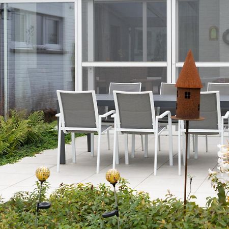 Vakantiewoning Hoge Zavel Бракел Екстериор снимка