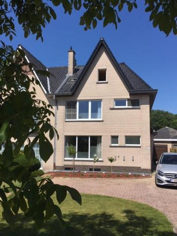Vakantiewoning Hoge Zavel Бракел Екстериор снимка