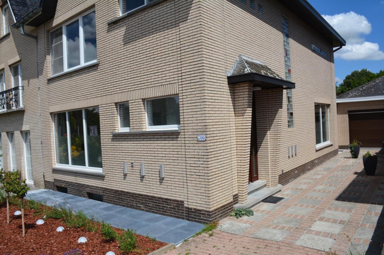 Vakantiewoning Hoge Zavel Бракел Екстериор снимка