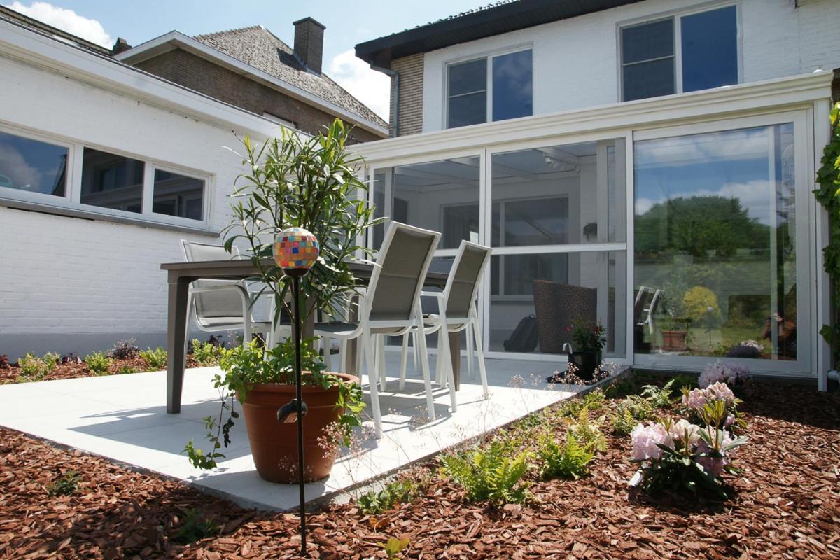 Vakantiewoning Hoge Zavel Бракел Екстериор снимка