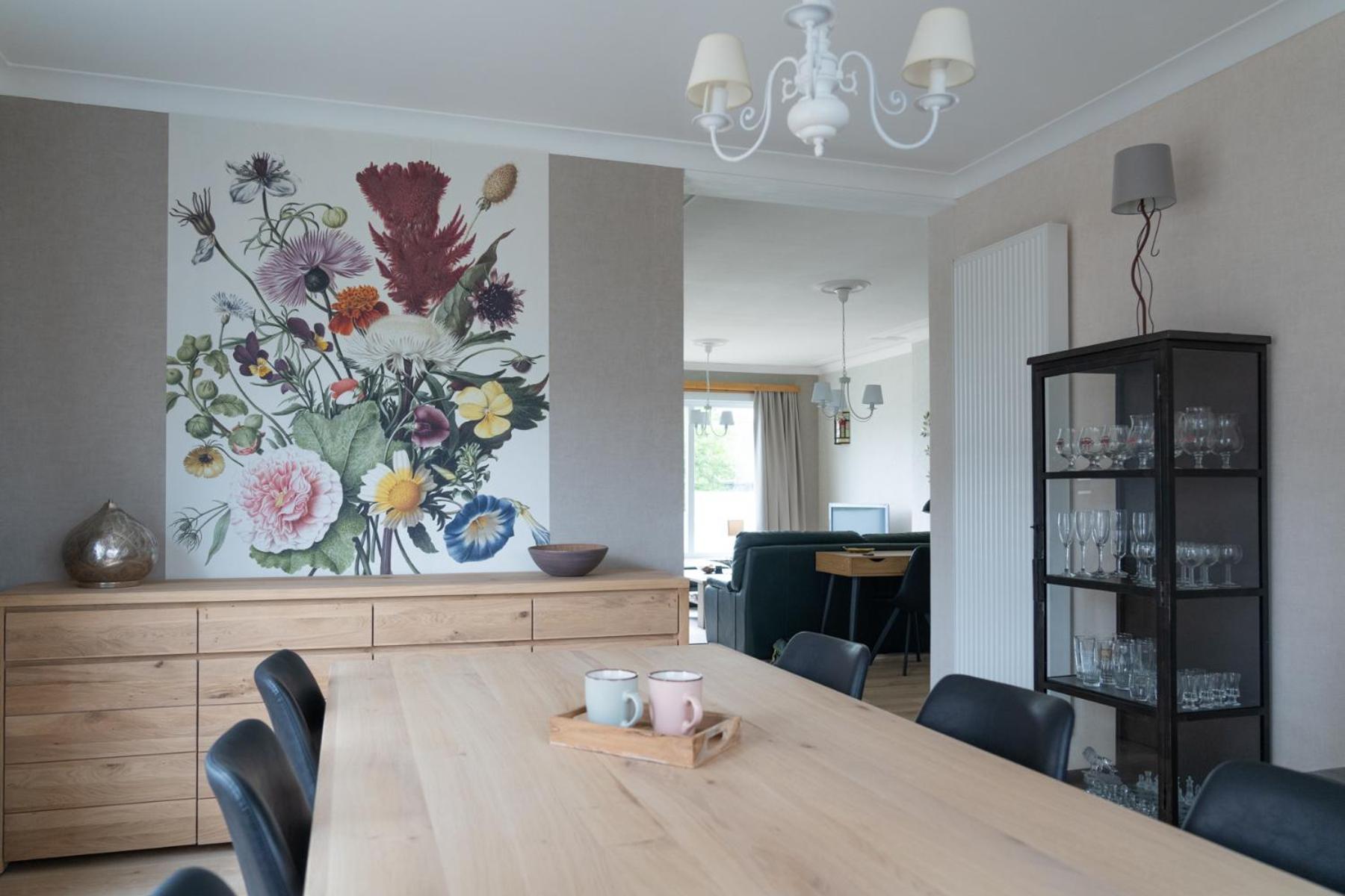 Vakantiewoning Hoge Zavel Бракел Екстериор снимка