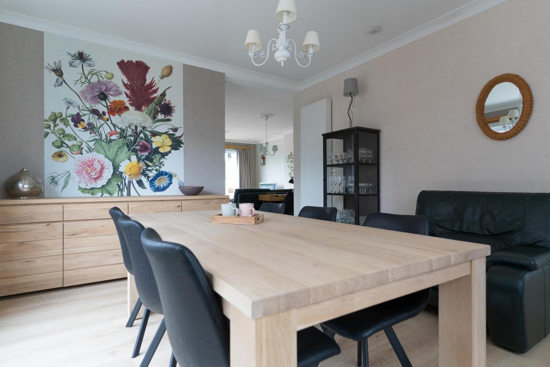 Vakantiewoning Hoge Zavel Бракел Екстериор снимка
